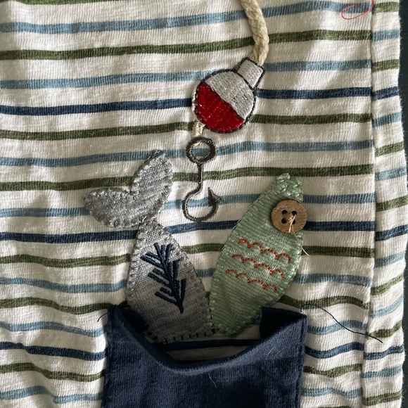 Mudpie romper - Picture 2 of 3